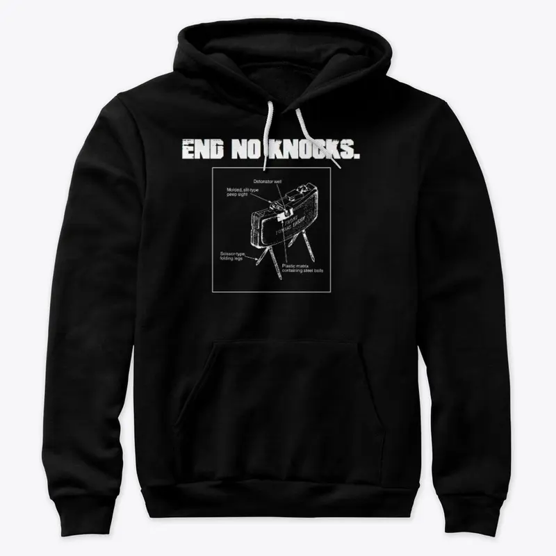 End No Knocks (Black)