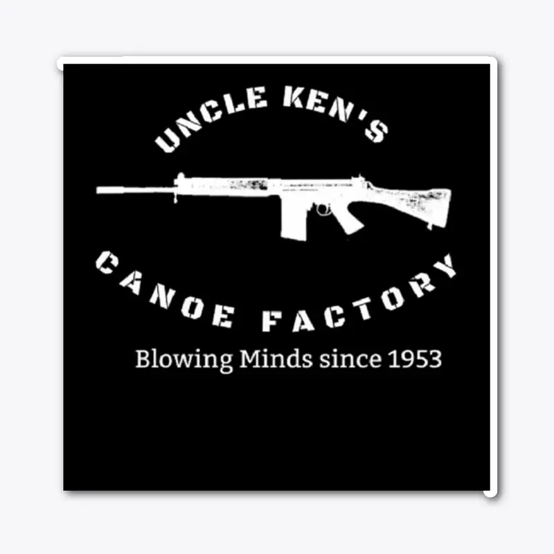 Uncle Ken's Canoe Factory